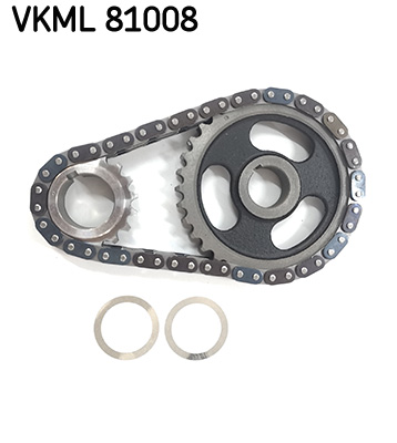 SKF Vezérműlánc hajtás készlet VKML81008_SKF